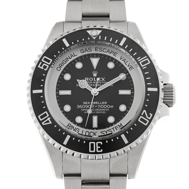 ディープシーチャレンジ Ref.126067