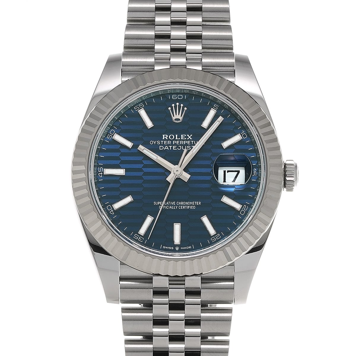 デイトジャスト 41 Ref.126334