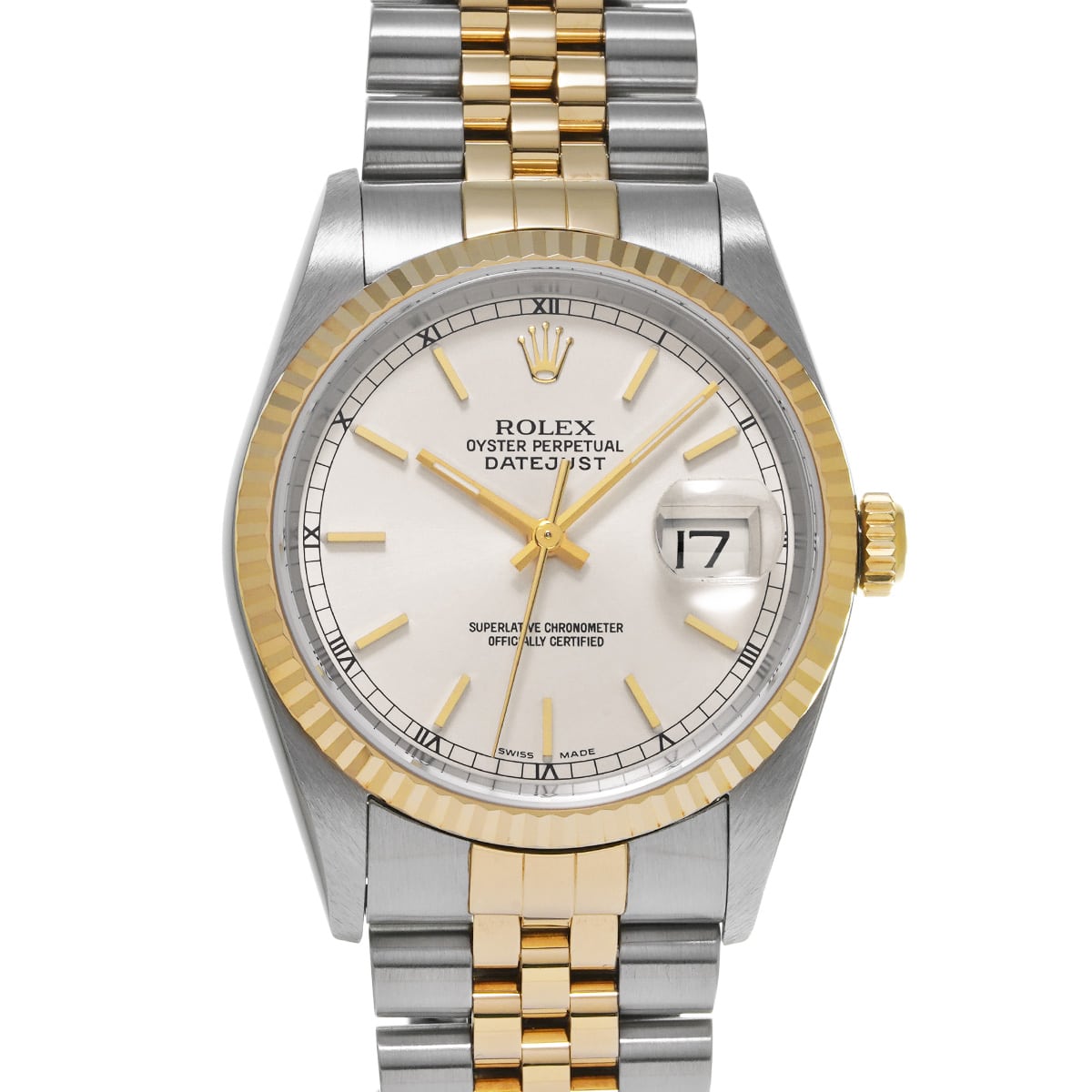 デイトジャスト 36 Ref.16233