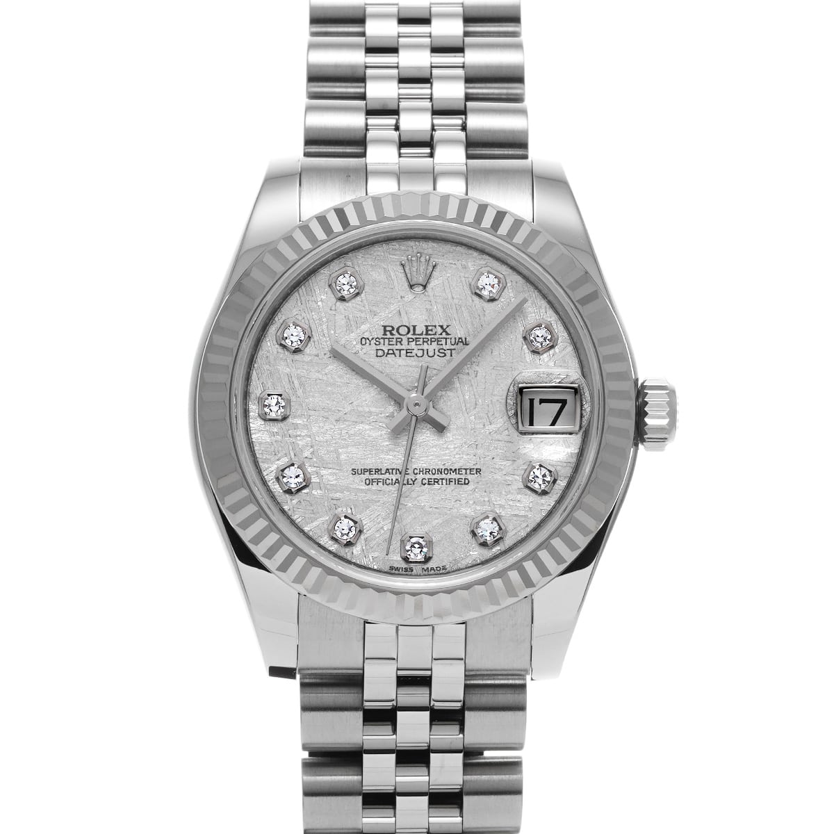 デイトジャスト 31 Ref.178274