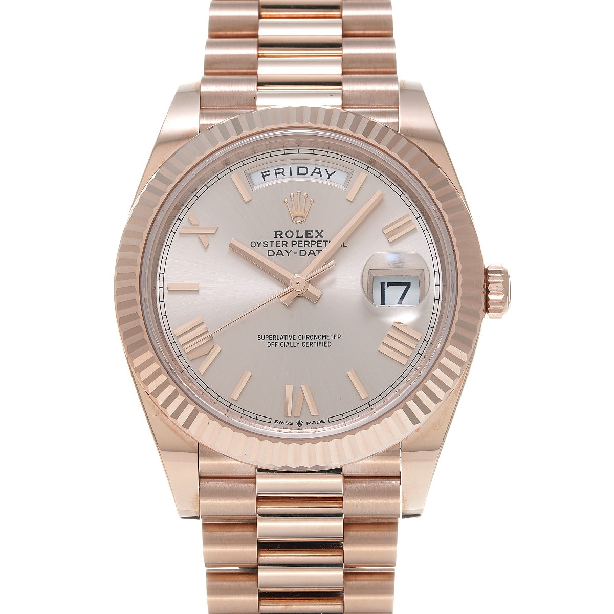 デイデイト40 Ref.228235