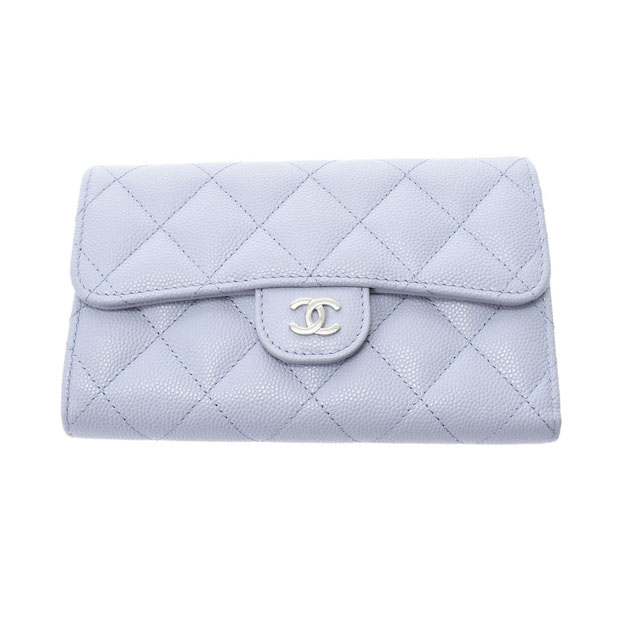 シャネル 三つ折り財布（CHANEL TRIFOLD WALLETS）の新品・中古財布