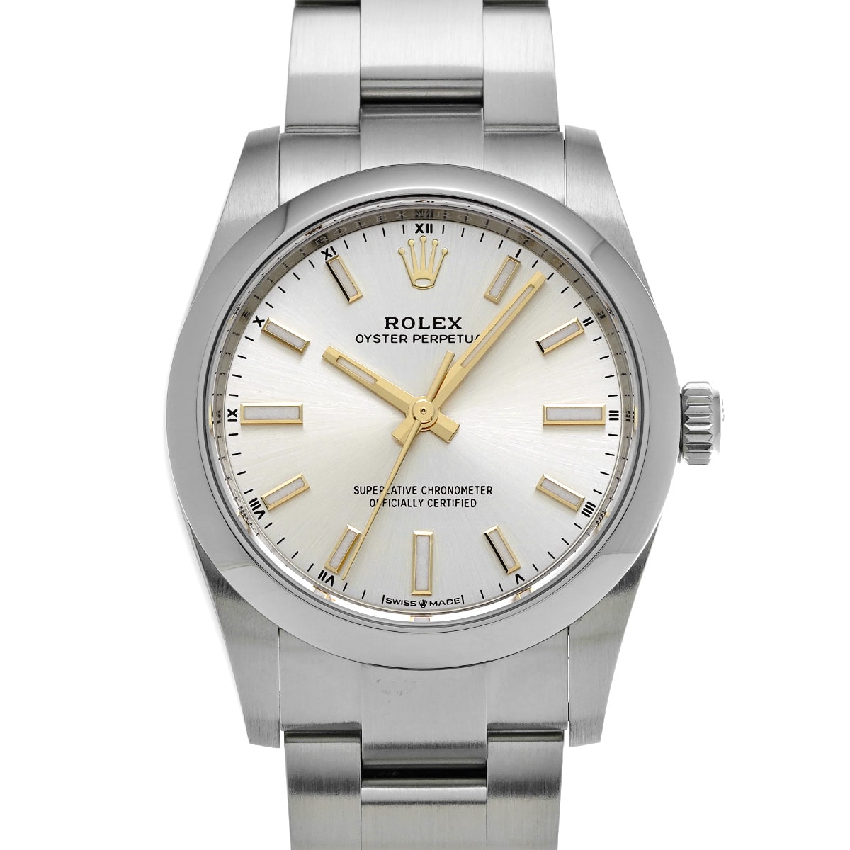 オイスターパーペチュアル 34