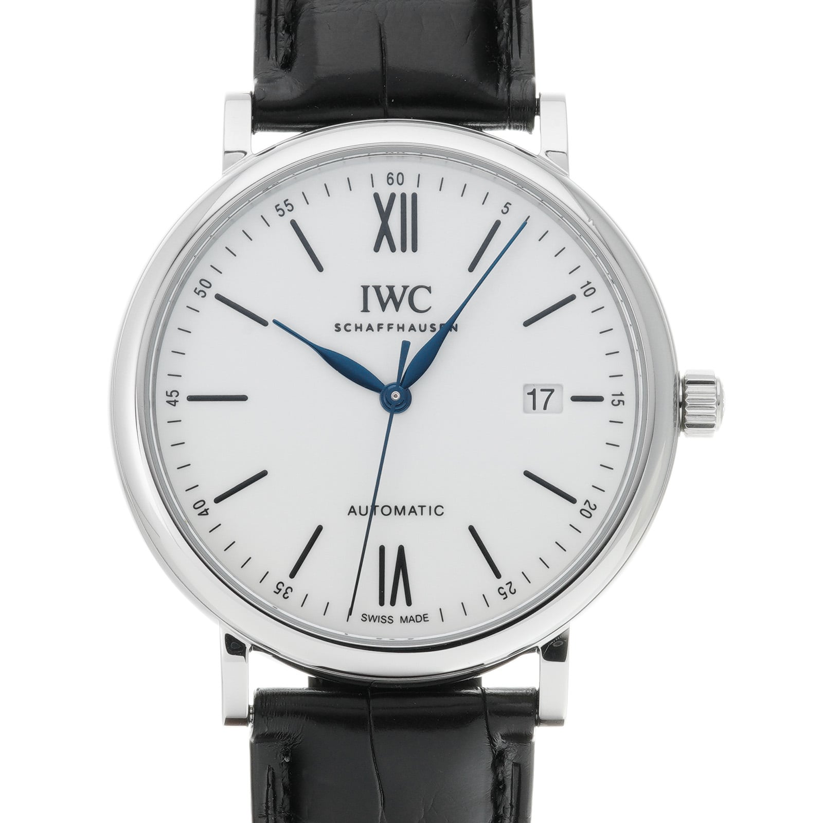 IWC ポートフィノ（IWC PORTOFINO）の新品・中古時計一覧｜WATCHNIAN