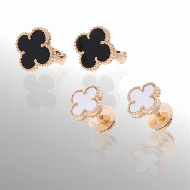 VAN CLEEF & ARPELS  [ ヴァンクリーフ&アーペル ]