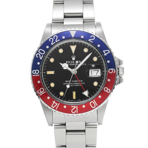 ロレックス GMTマスター 1675 ROLEX の新品・中古時計一覧一風騎士は