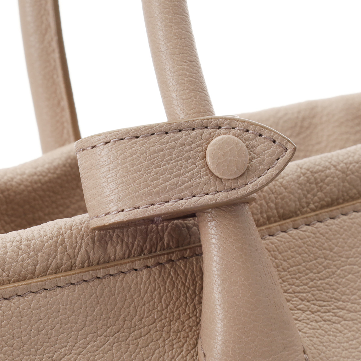 メゾン マルジェラ 5AC トートバッグ 2WAY ピンクベージュ