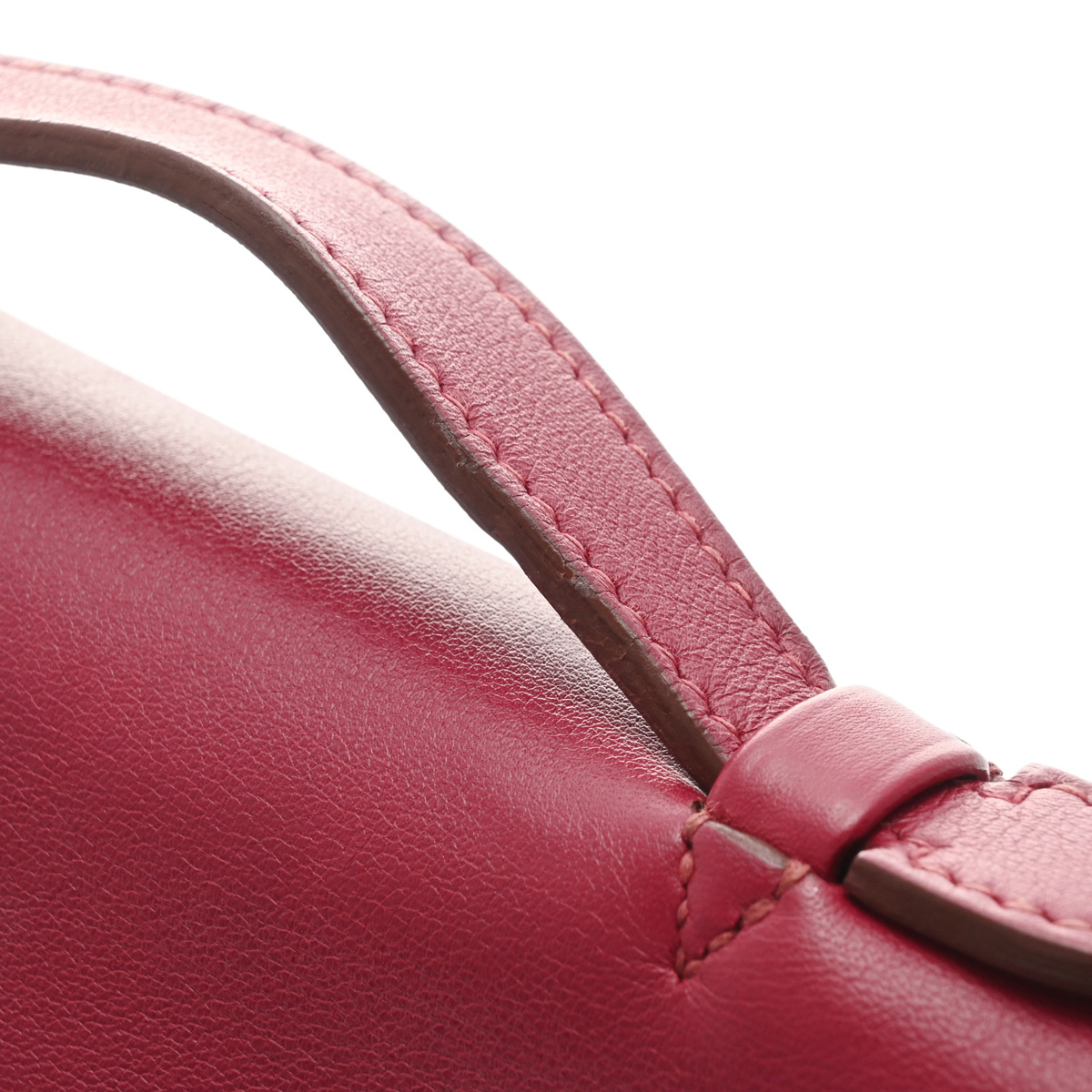 エルメス ポシェットケリー ルビー ヴォースイフト レディース