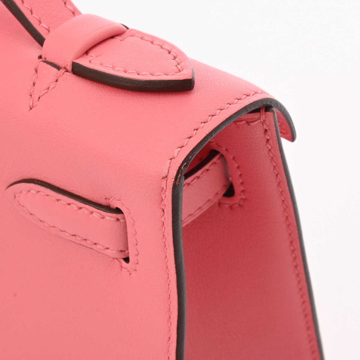 エルメス ポシェット ケリー ローズエテ ヴォースイフト レディース