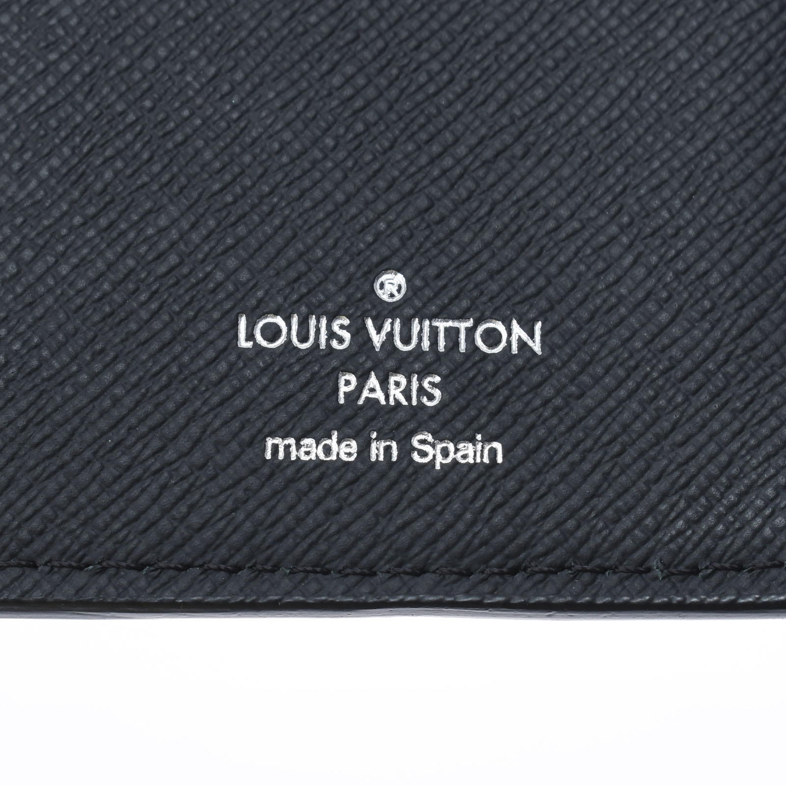 エピ ポルトフォイユ・ブラザ ノワール（黒） M60622 エピレザー LOUIS VUITTON ルイ ヴィトン メンズ 【中古】