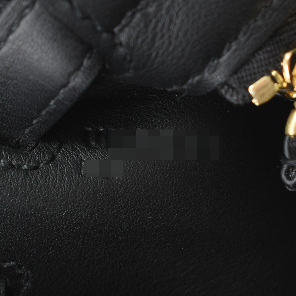 エルメス /  ケリー  内縫い ブラック/ゴールド金具 ヴォージョナサン レディース バッグ 未使用
