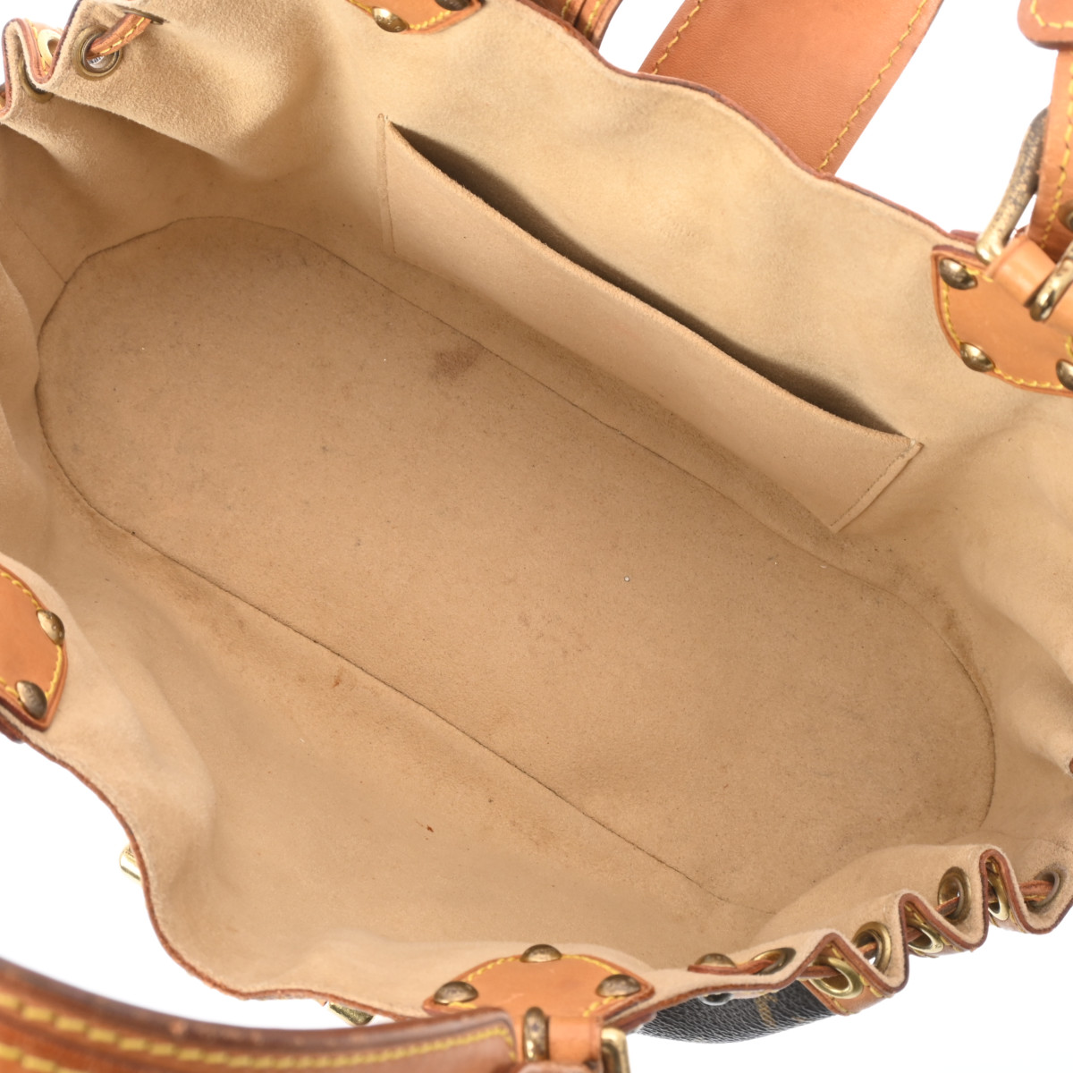 ルイヴィトン ハンドバッグ テダPM モノグラム M92399 カジュアル 普段使い レディース 女性 LOUIS VUITTON monogram hand bag