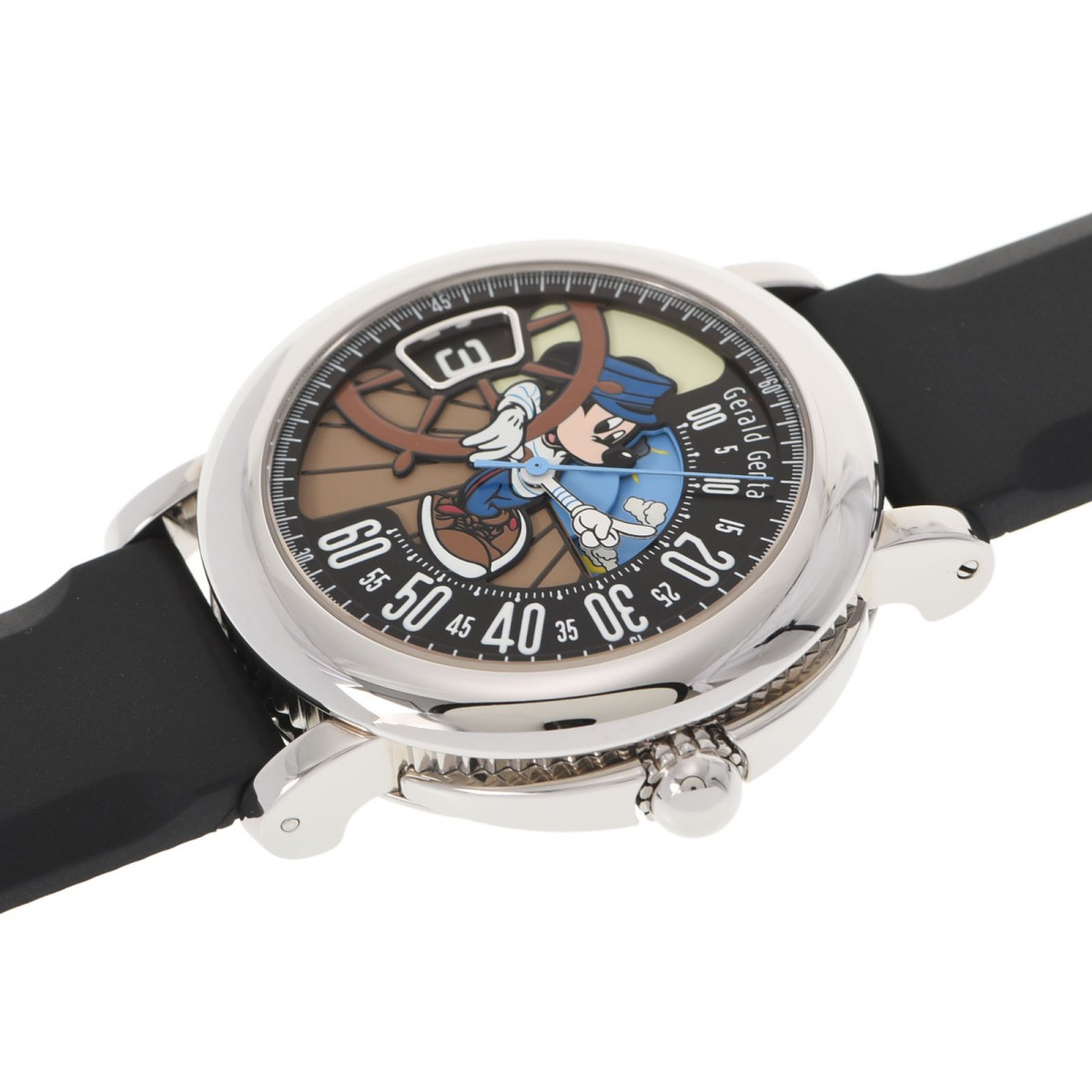 ジェラルドジェンタ レトロファンタジー ジャンピングアワー