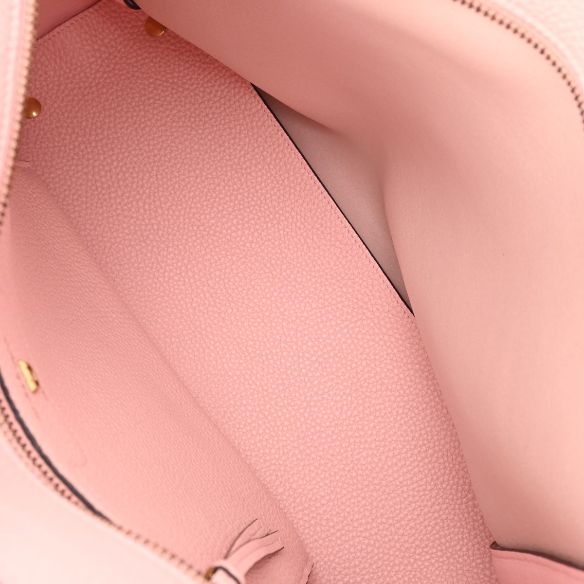 フェラガモ 2WAY ショルダーバッグ ピンク レザー レディース バッグ