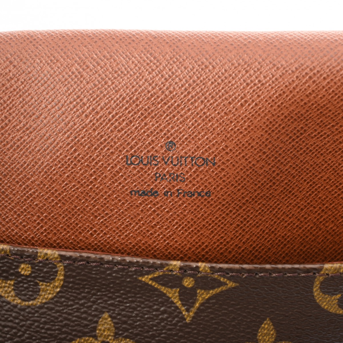 ルイヴィトン モノグラム ミュゼット ブラウン M51256 モノグラム