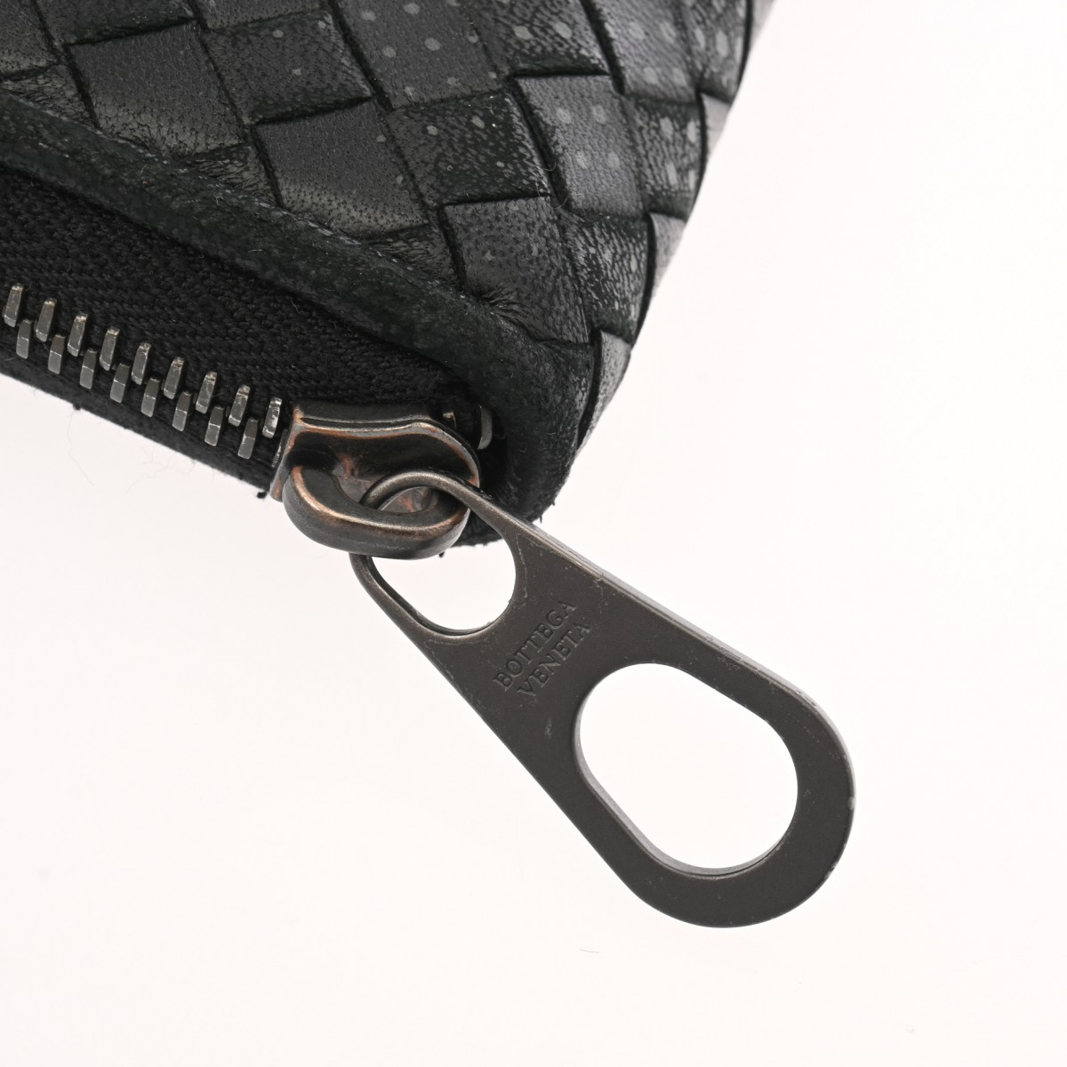 ボッテガヴェネタ ケース イントレチャート ラウンドファスナー ブラック 楽天市場】BOTTEGA VENETA ボッテガヴェネタ イントレチャート