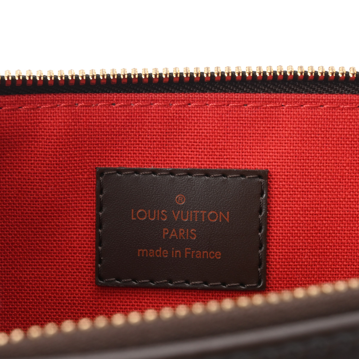 ハンドバッグ【美品】  Louis Vuitton / ルイヴィトン | N41102 PM ダミエ ウェストミンスター ハンド トートバッグ | ブラウン | レディース
