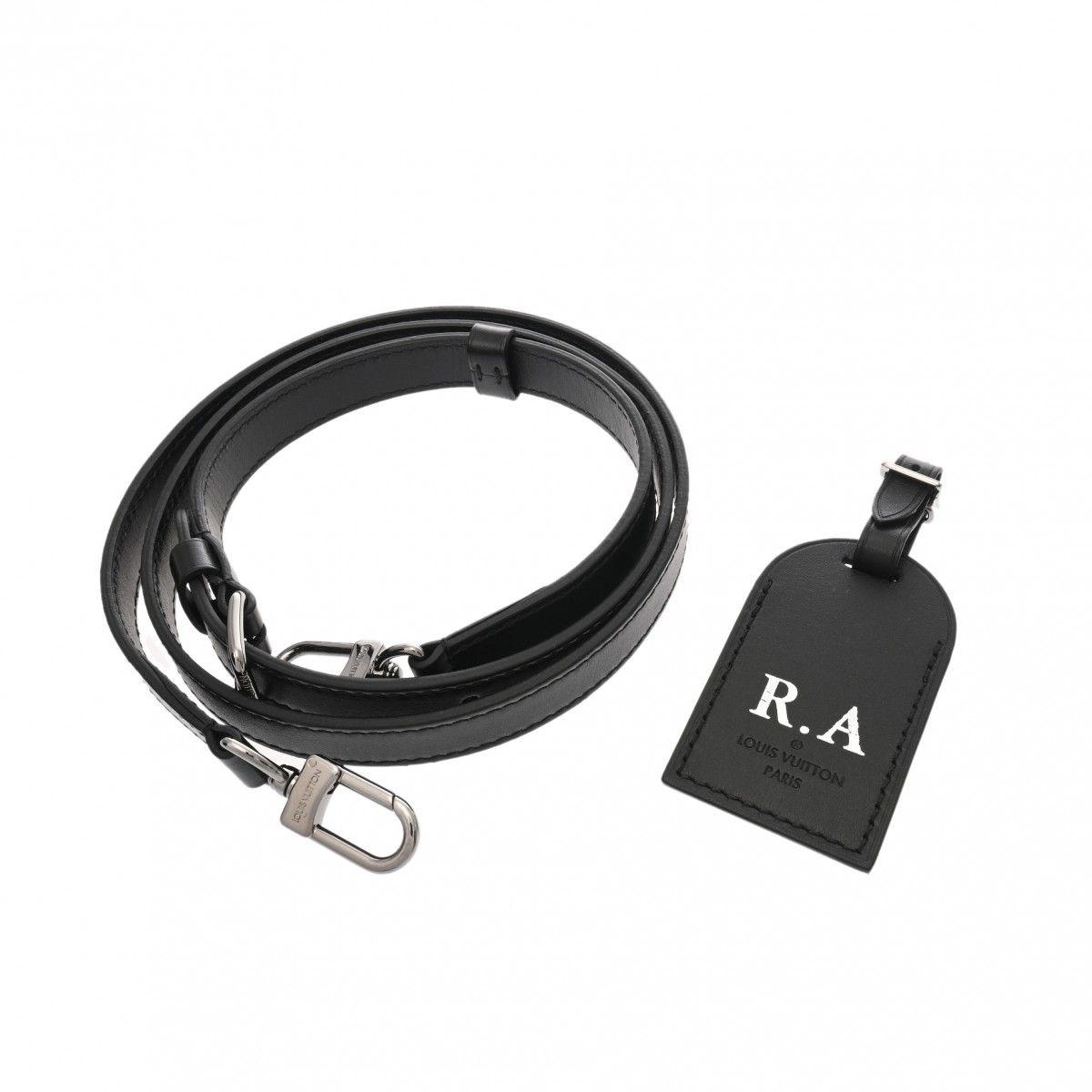 【美品 RFID】 ルイ ヴィトン モノグラム エクリプス サックプラ LOUIS VUITTON ルイヴィトン サックプラ MINI ショルダーバッグ