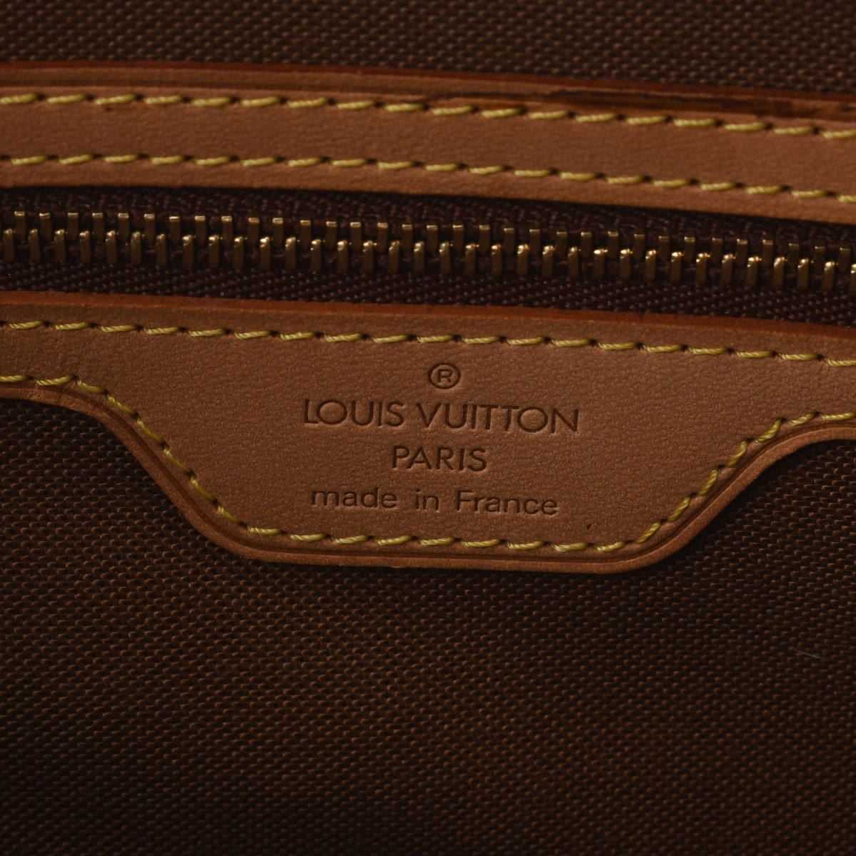 ルイ ヴィトン / LOUIS VUITTON モノグラム カバピアノ ブラウン M51148 モノグラムキャンバス レディース バッグ  【中古】【bag】