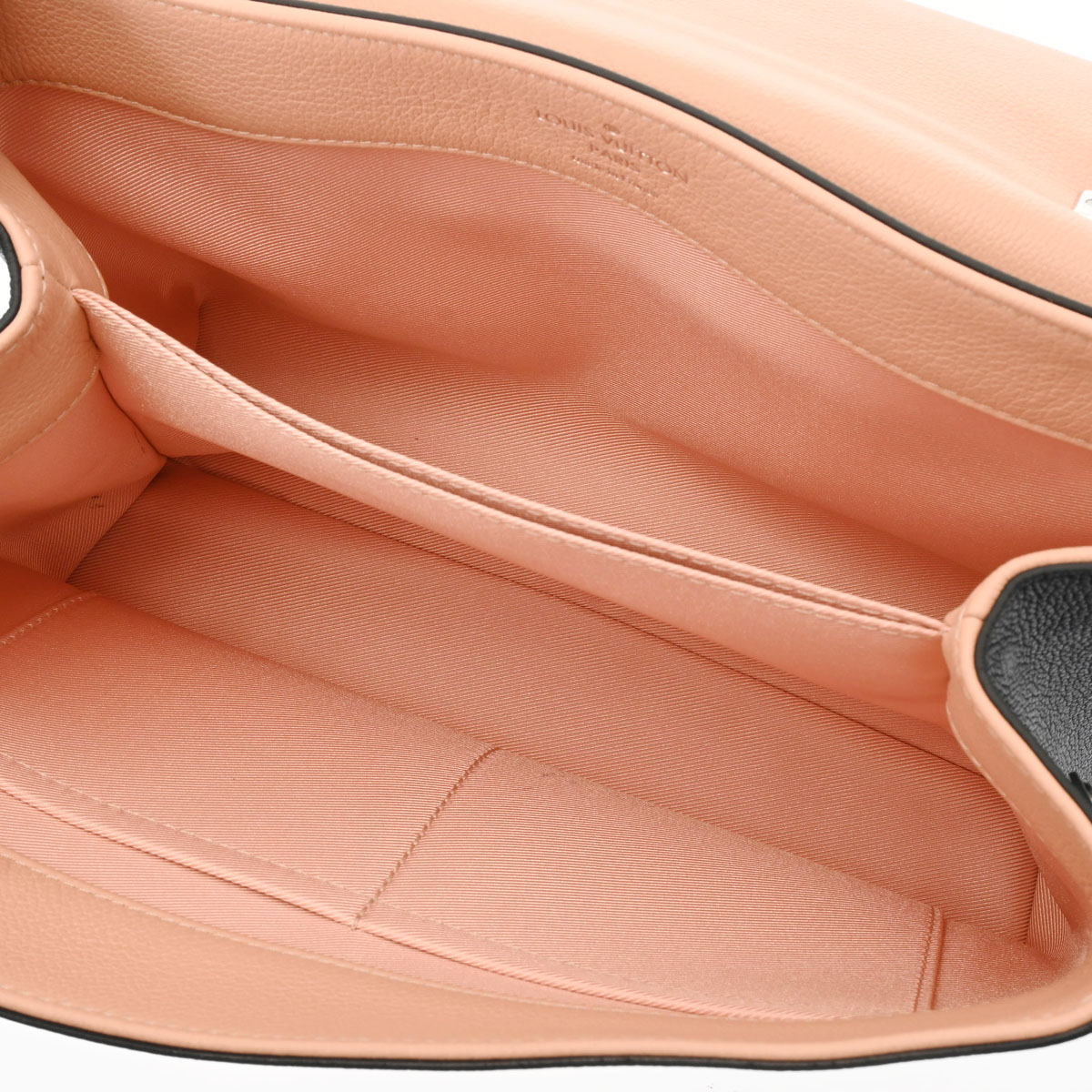 ルイヴィトン★スエードレザー メタルリボンラインストーン パンプス(351/2) ヴィトン LVオリライン 21年 レザー×スエード スニーカー 6.5