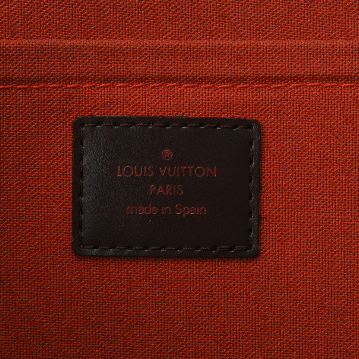 サイズ48専用made in spain LouisVuitton leather