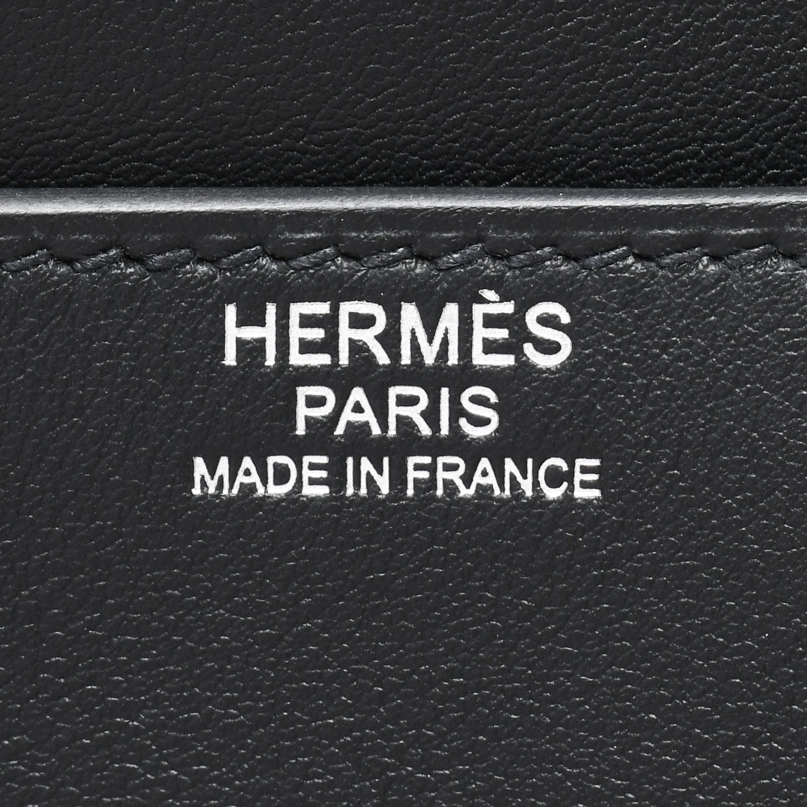 エルメス / HERMES コンスタンスⅢ23 ブラック/マーブル金具