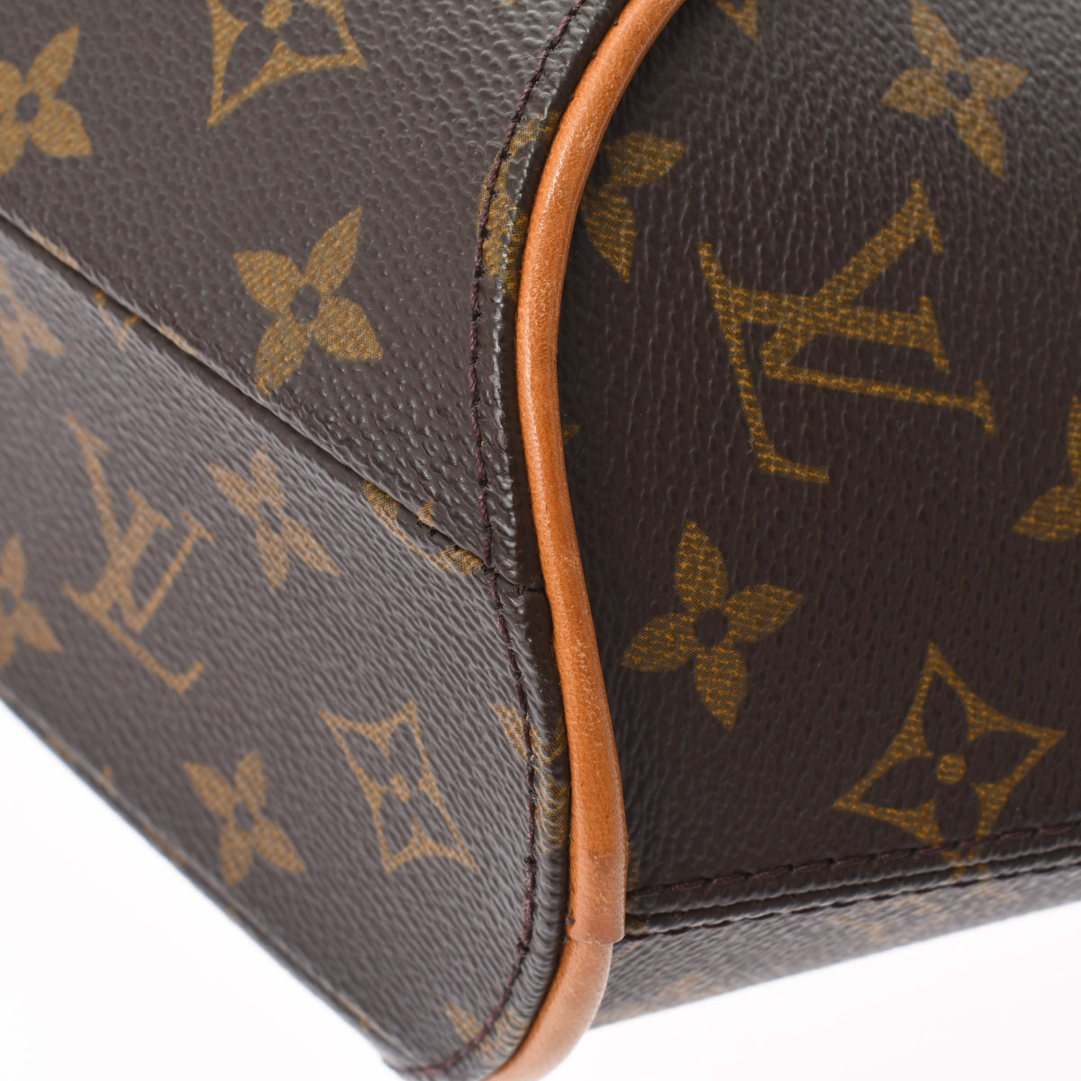 モノグラム エリプスPM ブラウン M51127 モノグラムキャンバス LOUIS VUITTON ルイ ヴィトン レディース 【中古】