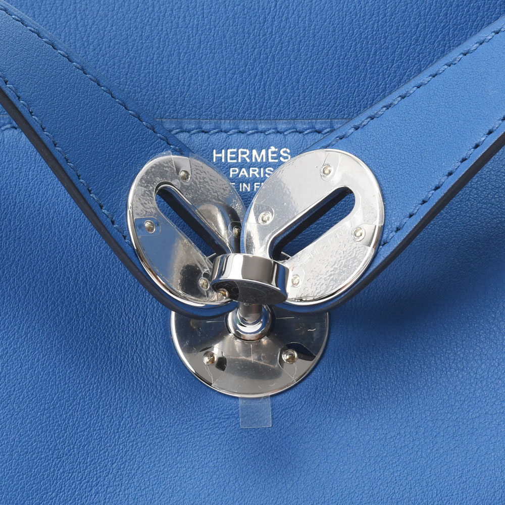 エルメス / HERMES リンディ 26 ヴェルソ 2WAY ブルーフランス/ブルーサフィール/パラジウム金具 ヴォースイフト レディース バッグ  【未使用】【bag】: ブランドバッグ｜WATCHNIAN(ウォッチニアン)公式通販/旧一風騎士