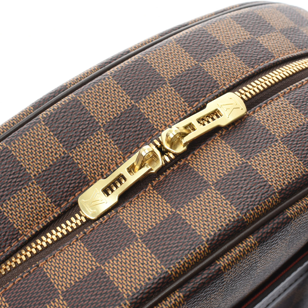 ダミエ ノリータ ブラウン N41455 ダミエキャンバス LOUIS VUITTON