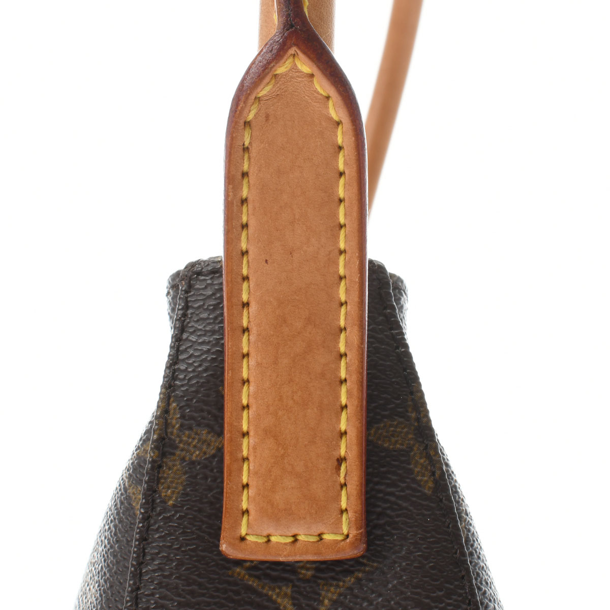 モノグラム ルーピングMM ブラウン M51146 モノグラムキャンバス LOUIS 