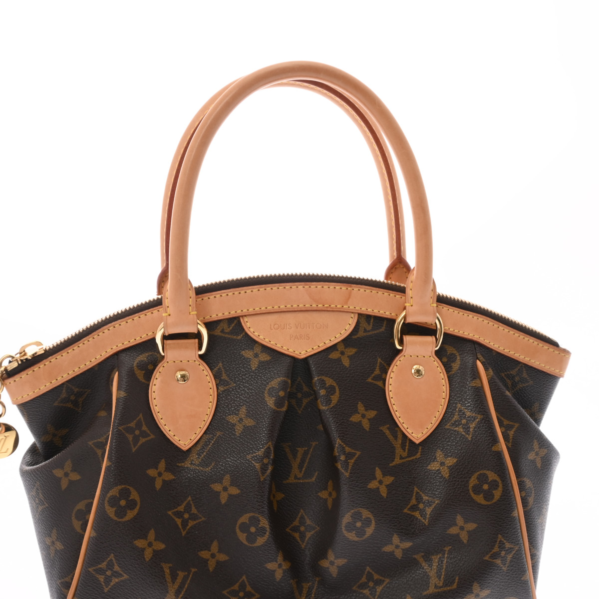 LOUIS VUITTON ルイヴィトン　ティヴォリPM 保存袋付き LOUIS VUITTON ティボリPM 保存袋付き