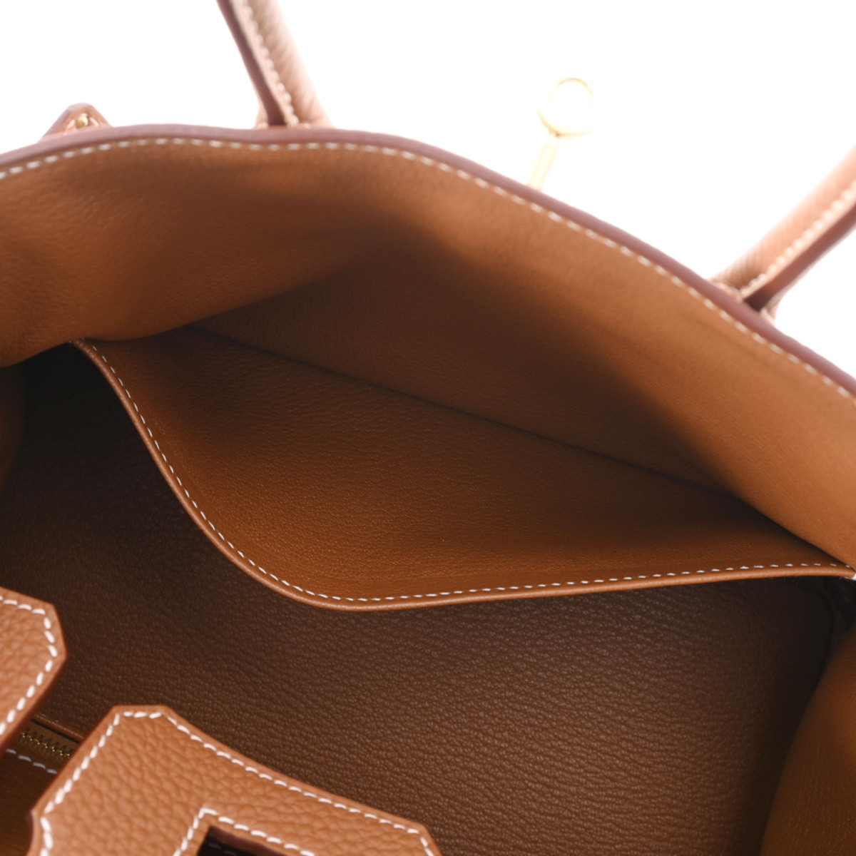 エルメス / HERMES バーキン 25 ゴールド/ゴールド金具 トゴ