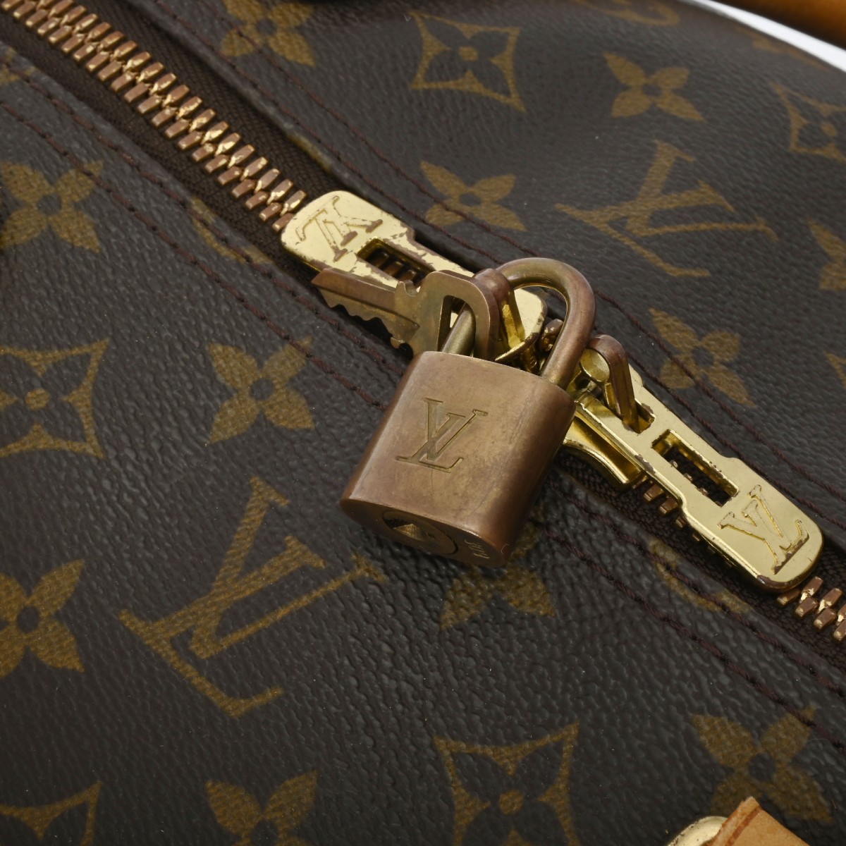 LOUIS VUITTON】ルイ・ヴィトン キーポル60 M41422 モノグラム ...