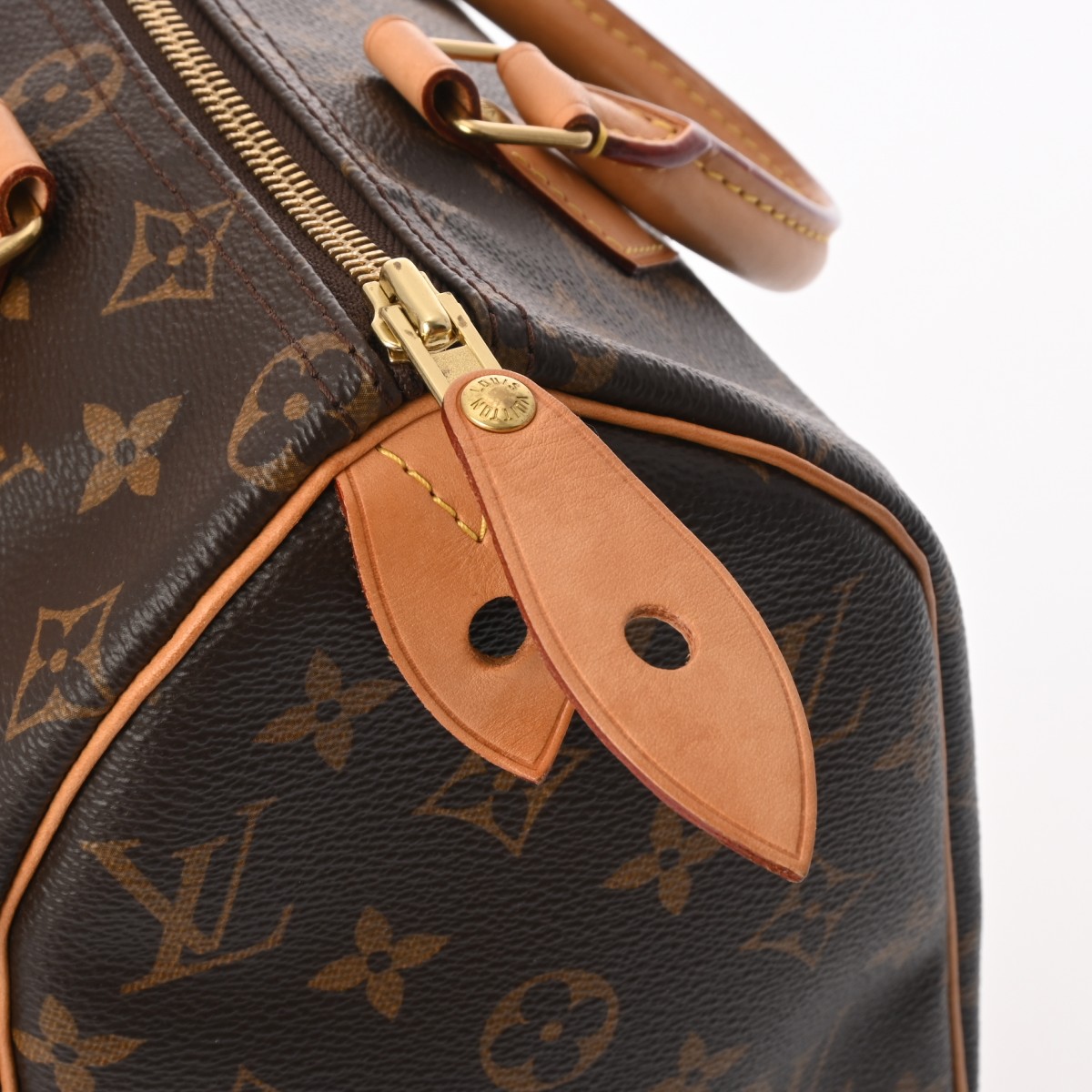 Louis Vuitton Monogram Speedy 25 New Brown M41109 Monogram Canvas Ladies Bag Used bag Brand Bag WATCHNIAN WATCHNIAN Official Online Store Old Ippuukishi