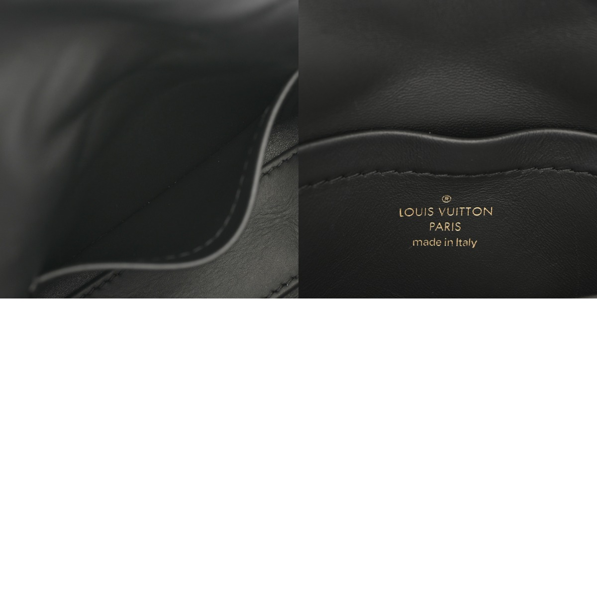 SALE]ヴィトン Vuitton PICO GO-14 ノワール