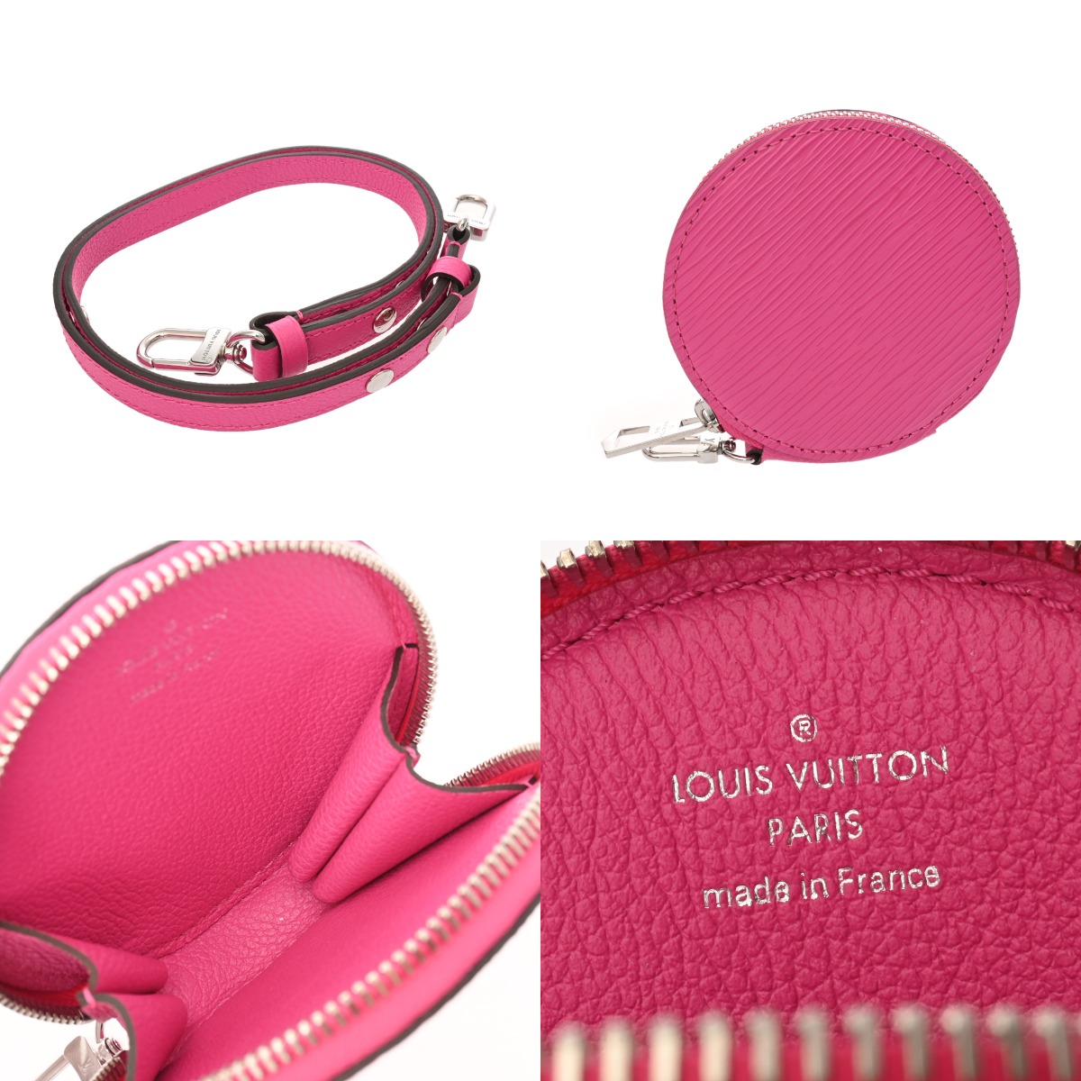 ルイヴィトン エピ マレリーニ 2WAY ローズマイアミ M21091