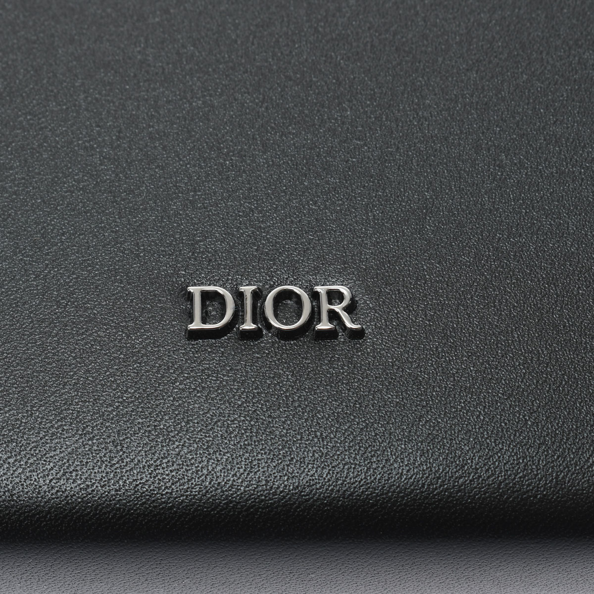 ディオール / Dior ウルトラメッセンジャー ブラック 2LECA342NDE スムースレザー メンズ バッグ 【未使用】【bag】