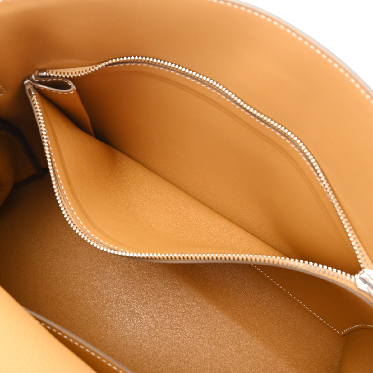 エルメス ケリー 42 マキシ ナチュラルサブレ トゴ レディース バッグ