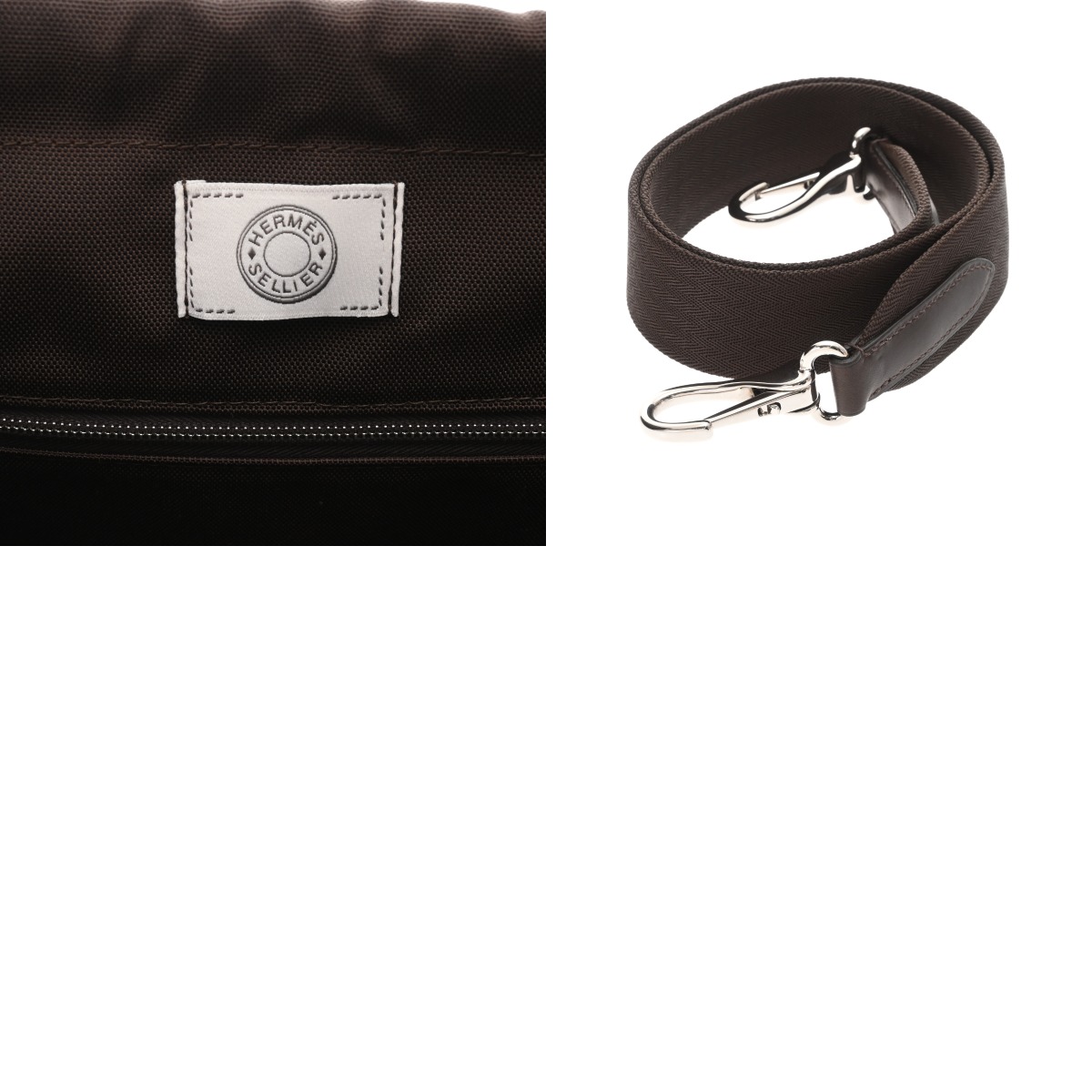 エルメス サックドパンサージュ グルーム ルージュアッシュ