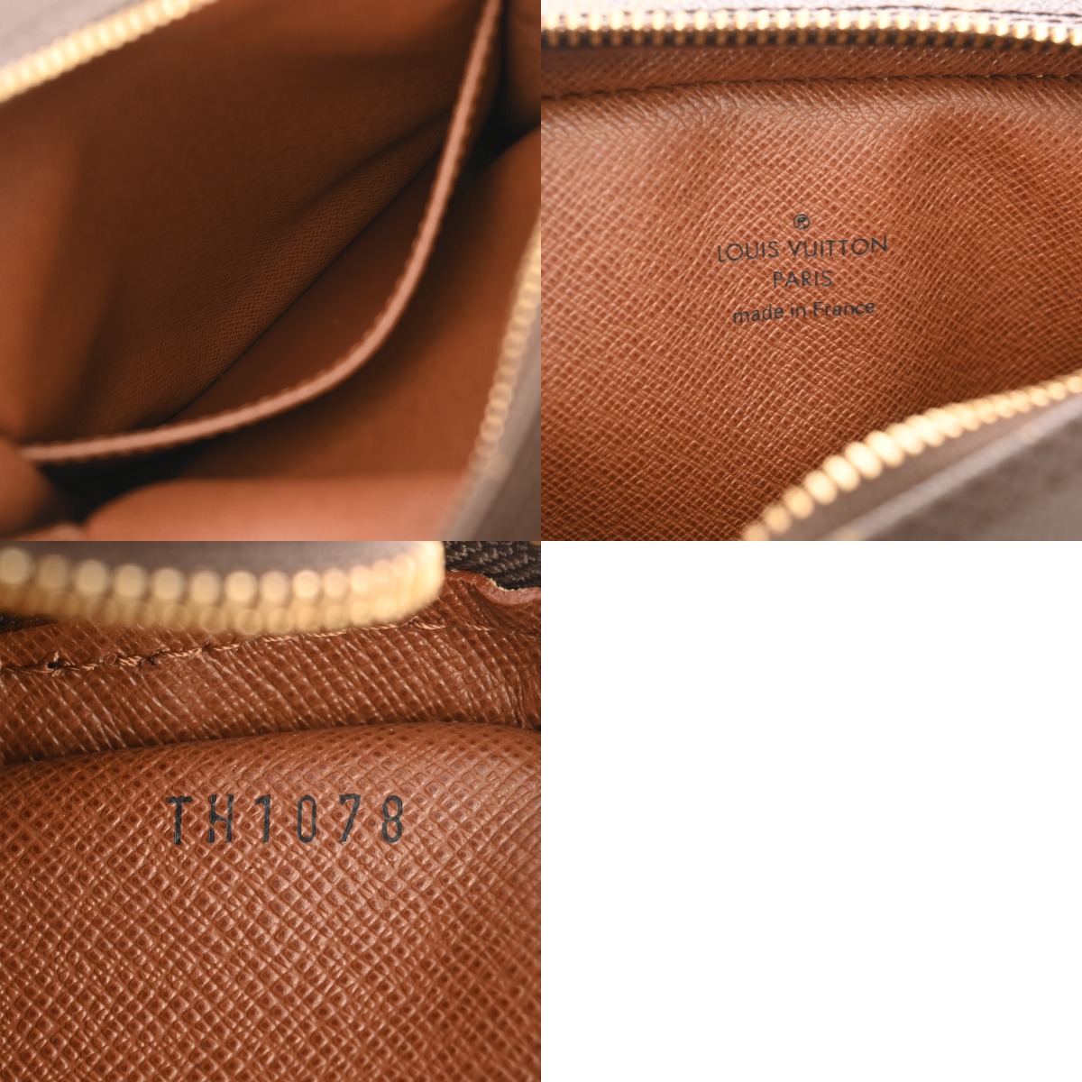 Louis Vuitton ダヌーブ M45266 モノグラム ルイヴィトン ルイ・ヴィトン LOUIS VUITTON ダヌーブ M45266 モノグラム ユニ