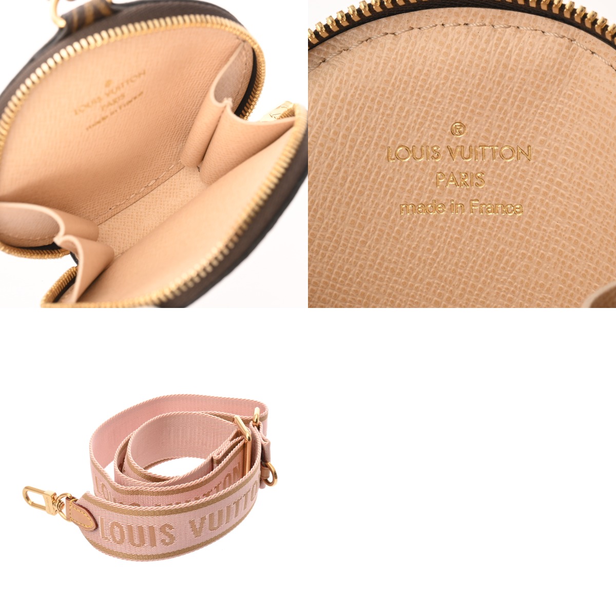 ルイヴィトン ミュルティ ポシェット アクセソワール M44840 RFID対応 ルイヴィトン | ミュルティポシェットアクセソワール | M44840