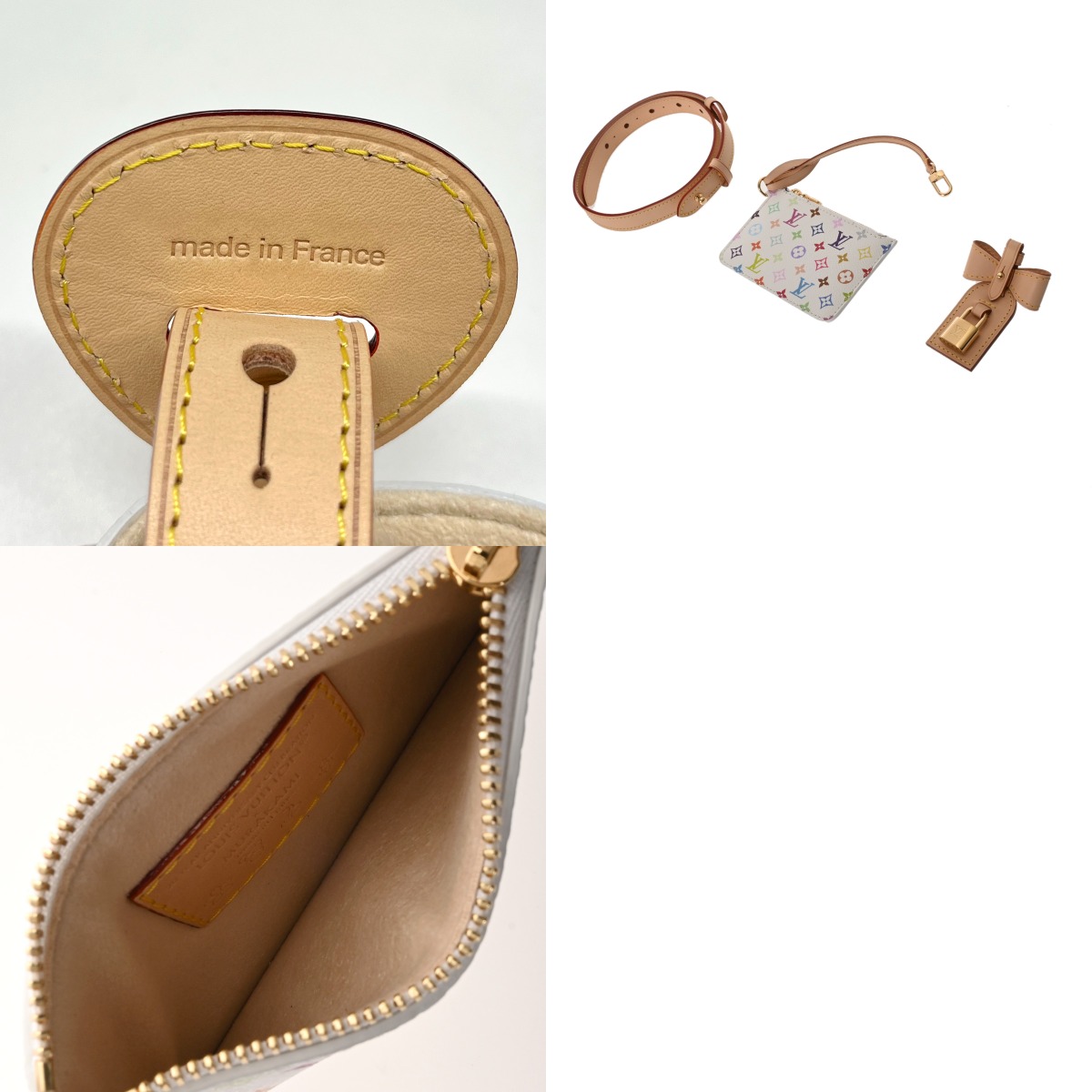 Louis Vuitton M13089 ホールインBB マルチカラー Louis Vuitton M13089 ホールインBB マルチカラー ルイヴィトン バッグ