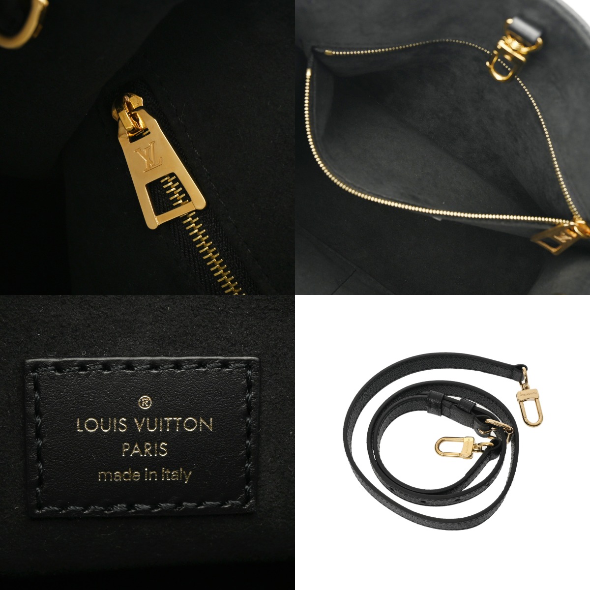 ルイ ヴィトン モノグラムアンプラント オンザゴー PM 2WAY