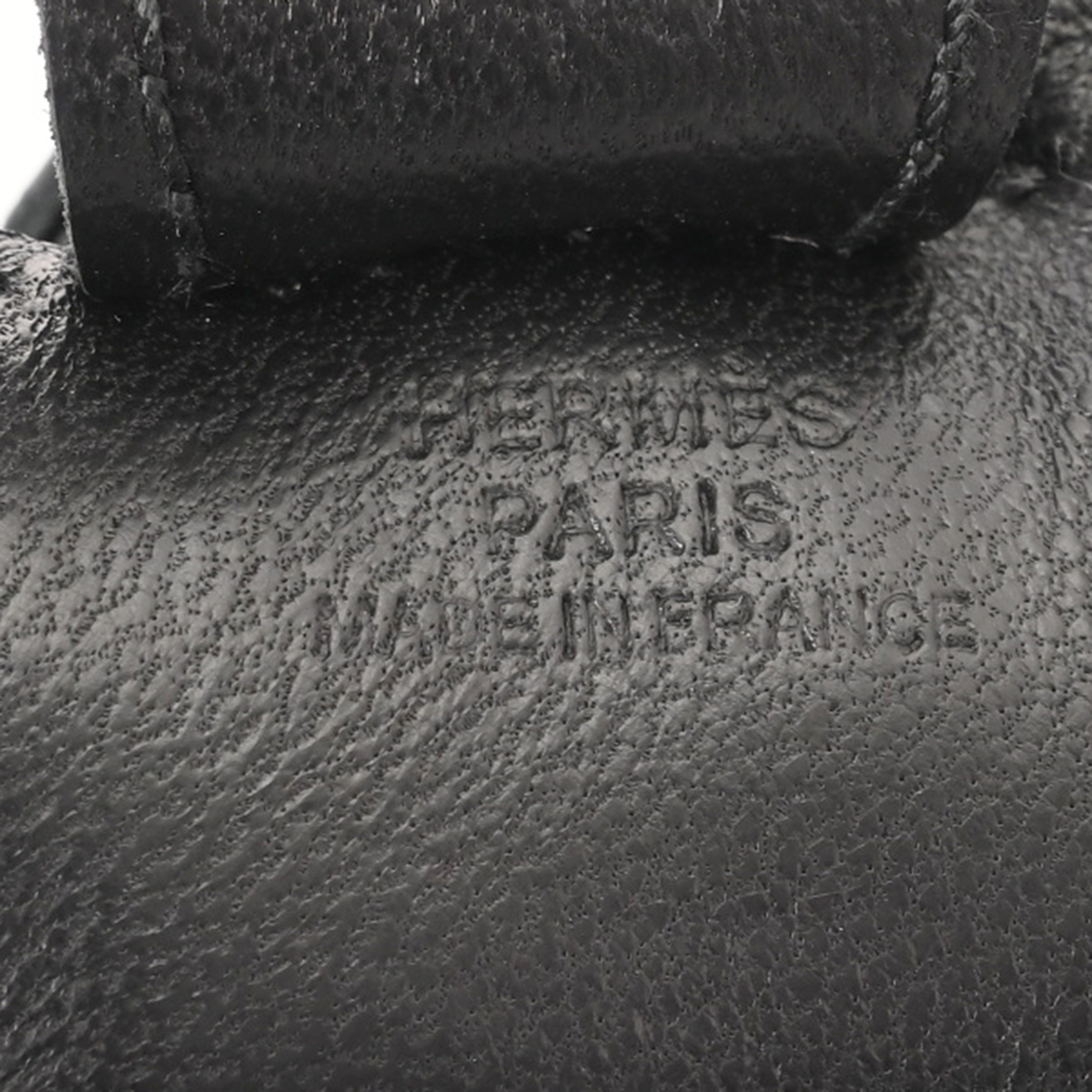 エルメス ロデオ PM ブラック アニョーミロ ユニセックス 【中古