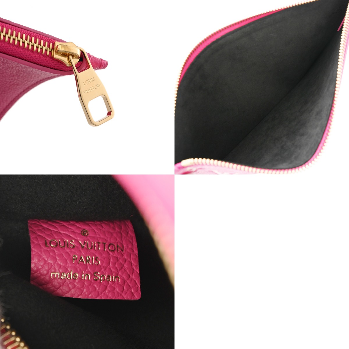 ルイ ヴィトン バイカラーモノグラムアンプラント ネヴァーフル MM