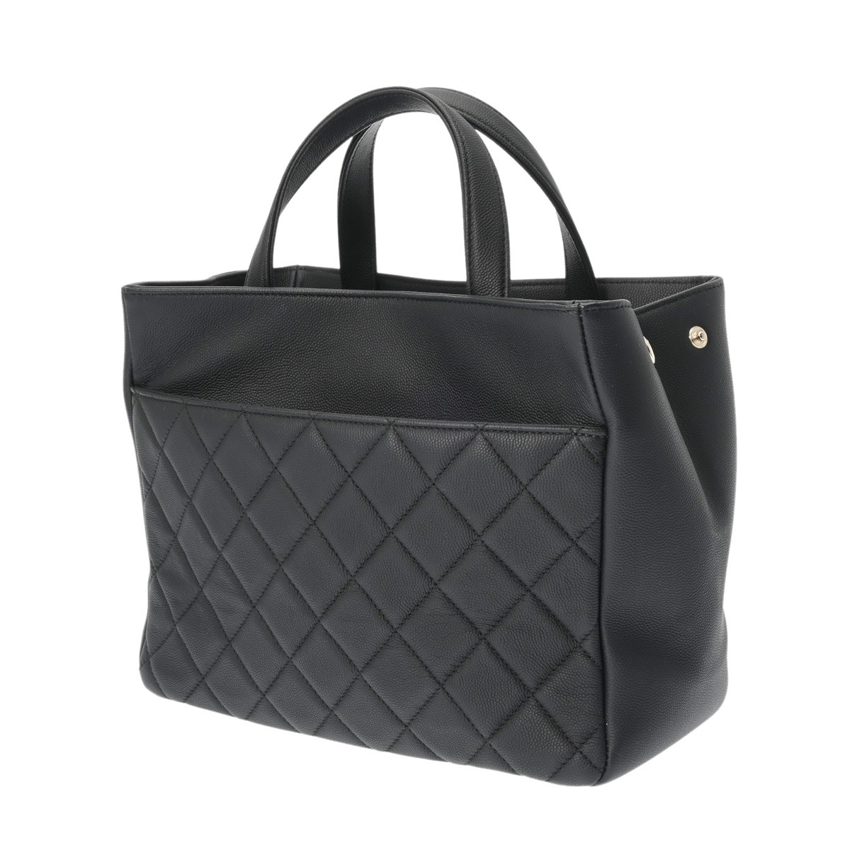 シャネル　ビジネスアフィニティ　トートバッグ 美品☆シャネル ビジネスアフィニティ トート - メルカリ