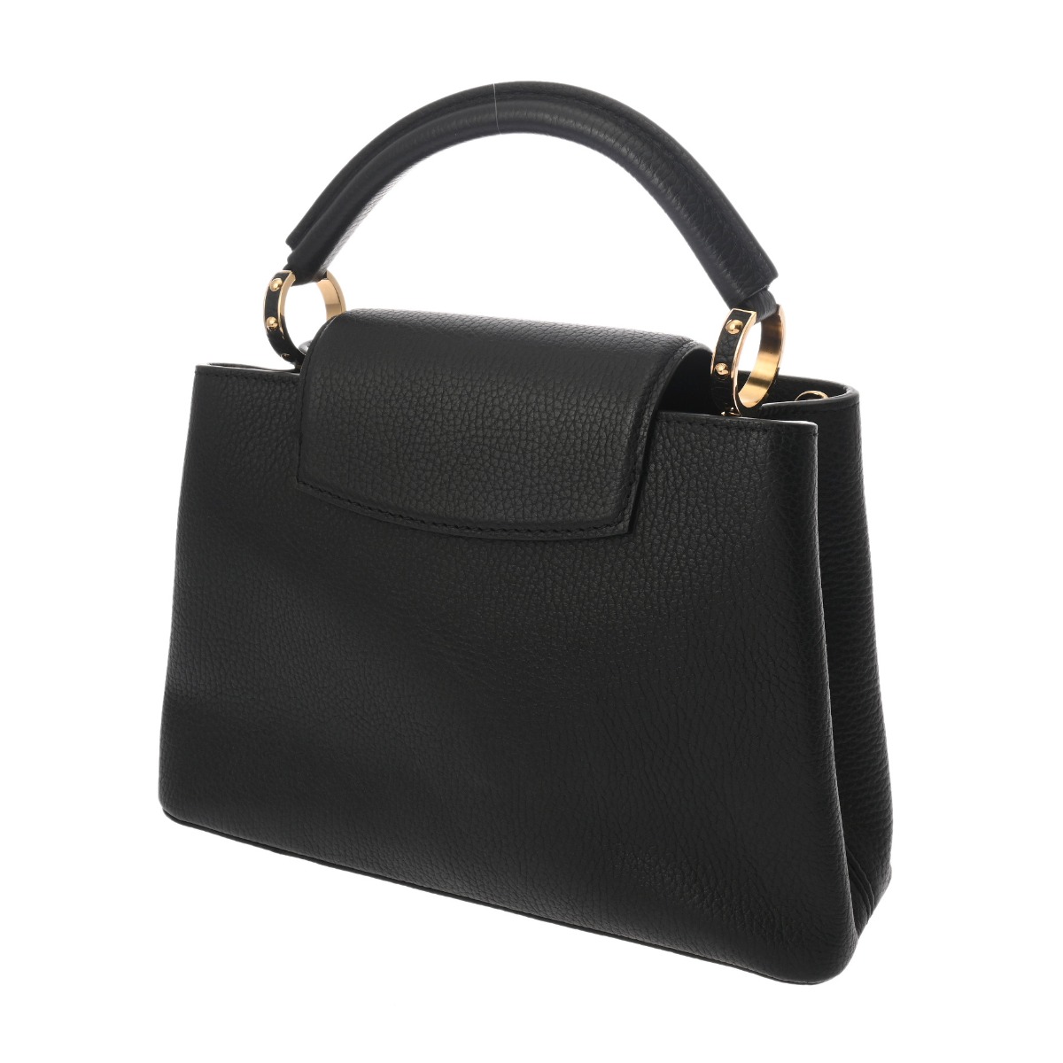 ルイヴィトン カプシーヌBB タイガー ノワール M54340 トリヨンレザー