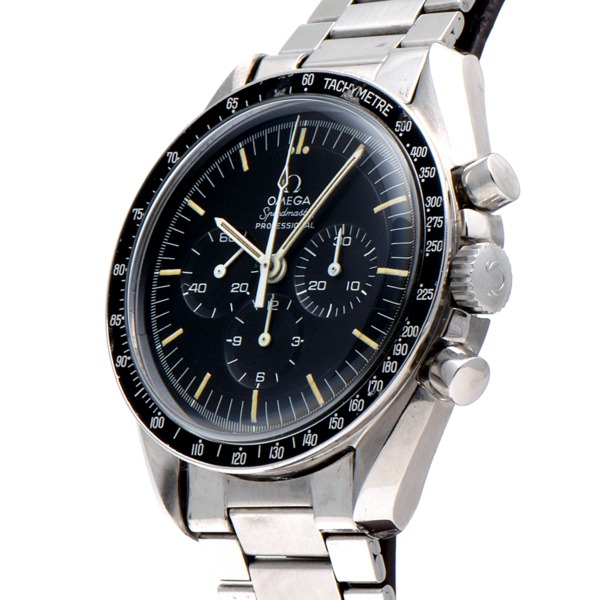オメガ OMEGA 145.022-69ST ブラック メンズ 腕時計