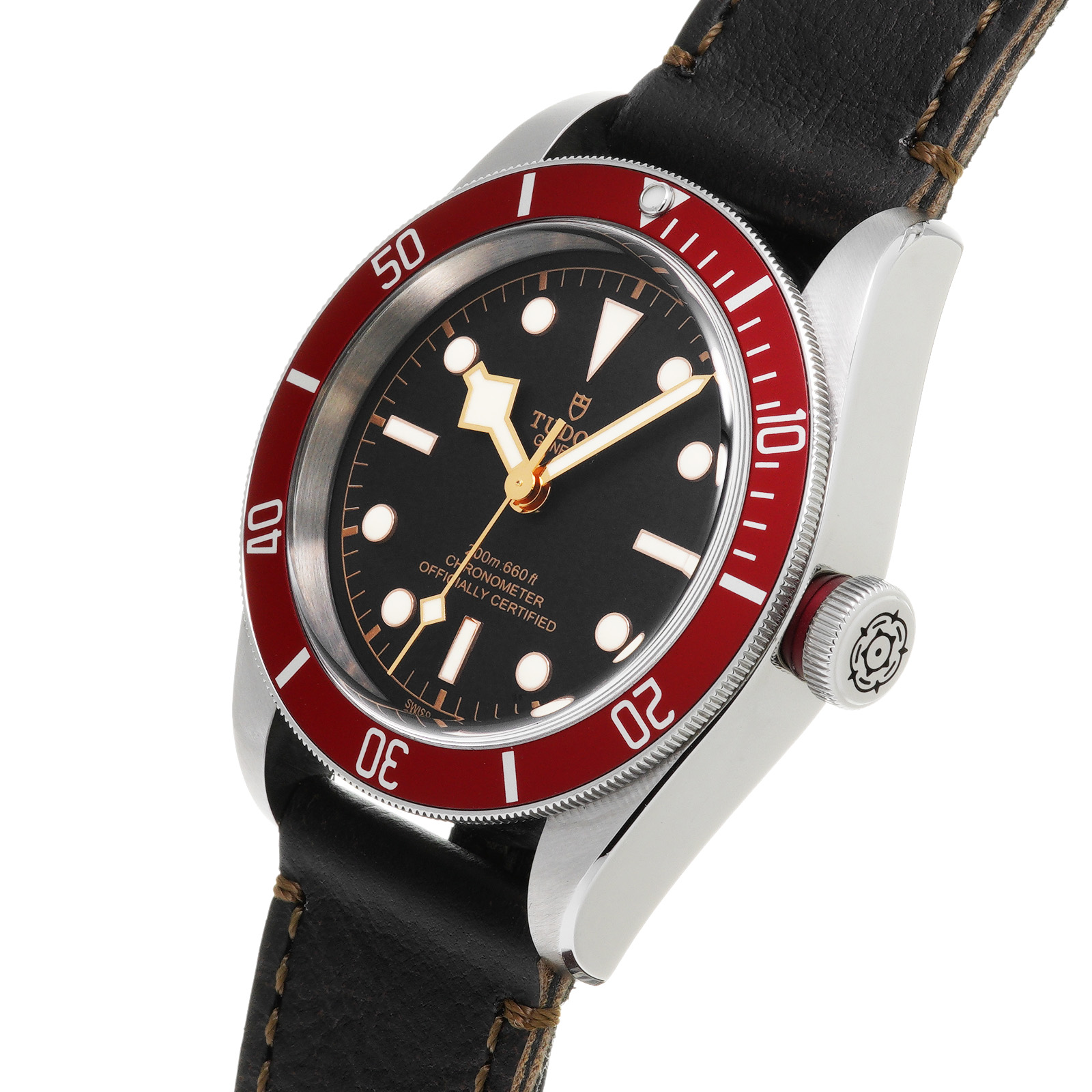 チューダー / チュードル TUDOR 79230R ブラック メンズ 腕時計 www ...