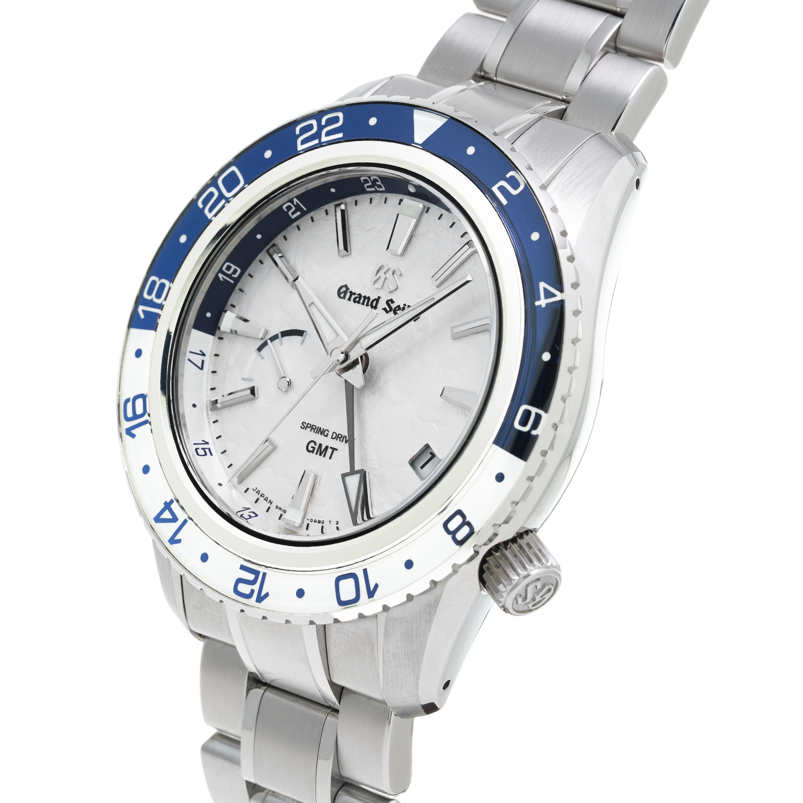 グランドセイコー Grand Seiko SBGE275 ホワイト メンズ 腕時計